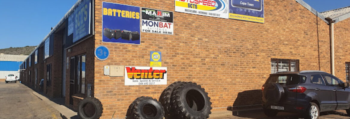 Africa Tyres Voorbaai Mosselbay