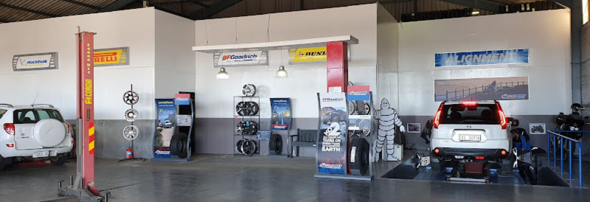 Tyremart Mossel Bay