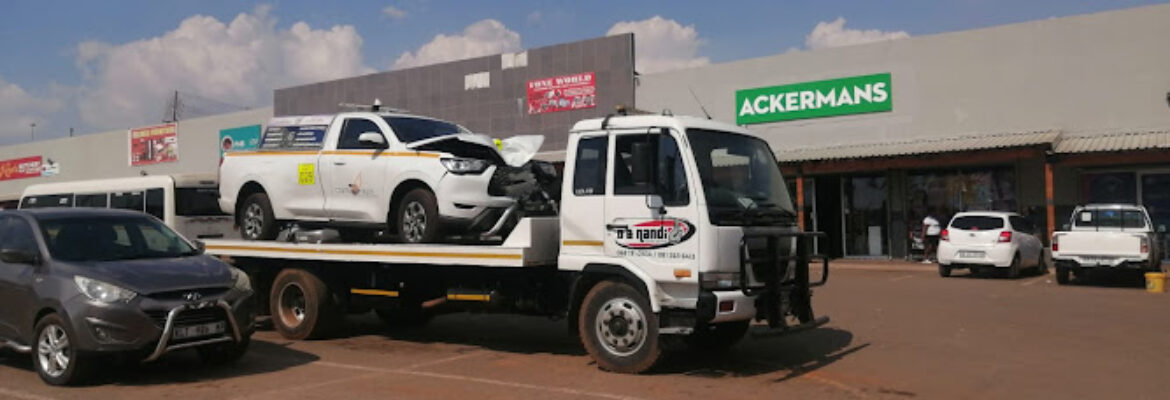 D AND NANDI TOWING SERVICES