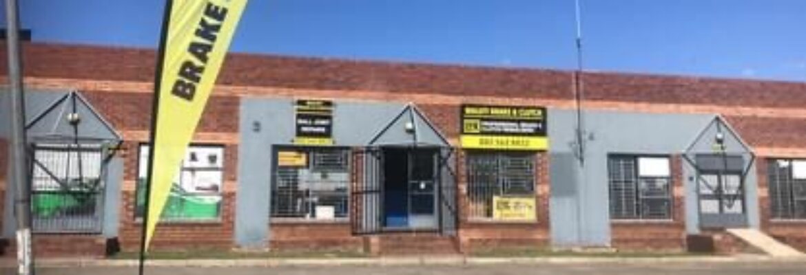 Maluti Brake & Clutch Professional Brake & Clutch Rebuilders