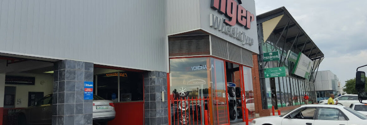 Tiger Wheel & Tyre Welkom