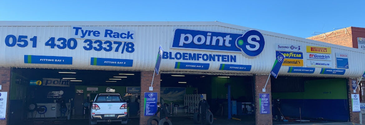 Point S Bloemfontein