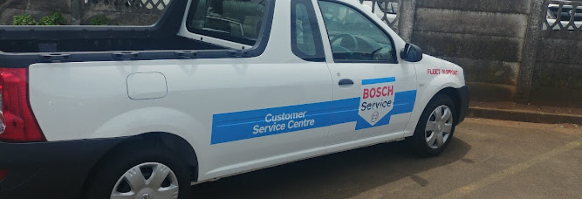 Bosch Car Service Customer Service Centre