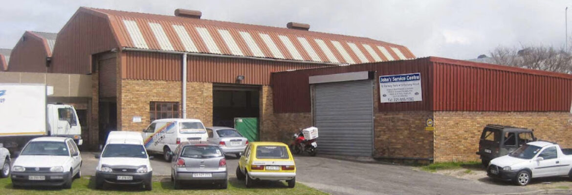 John’s Service Centre