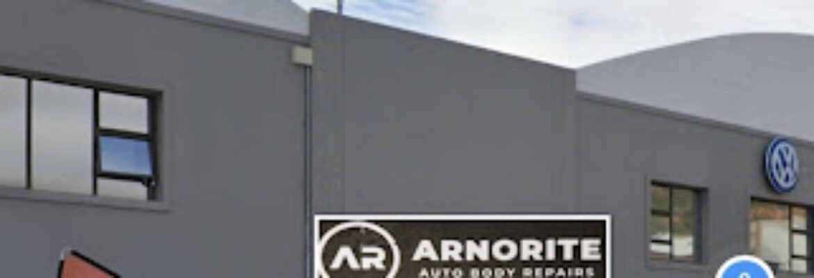 Arnorite Auto Body Repairs