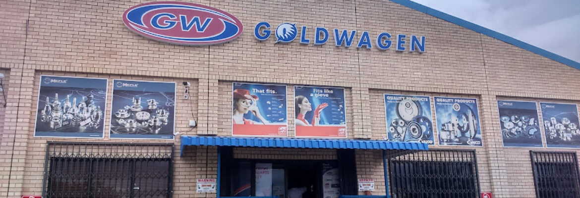 Goldwagen Bloemfontein