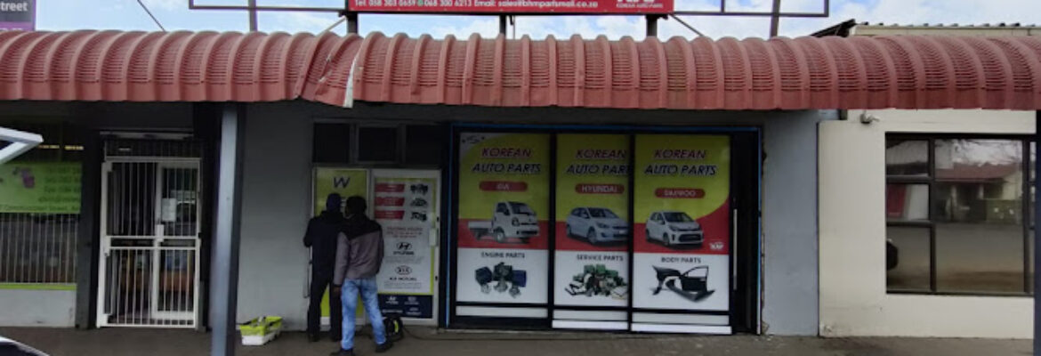 Korean Auto Parts (Parts-mall)