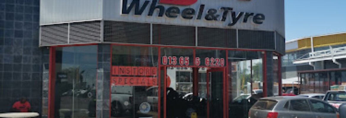 Tiger Wheel & Tyre Emalahleni