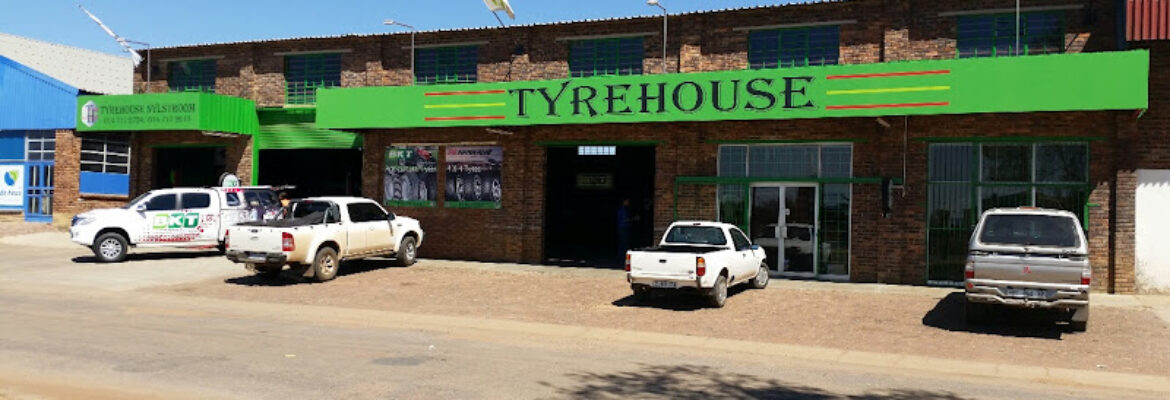 BestDrive Tyrehouse Nylstroom