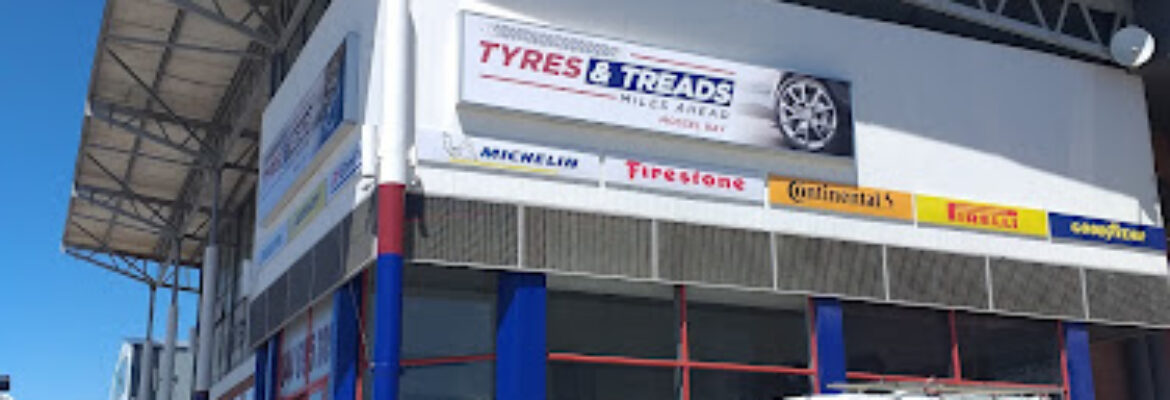 Tyres & Treads Mossel Bay