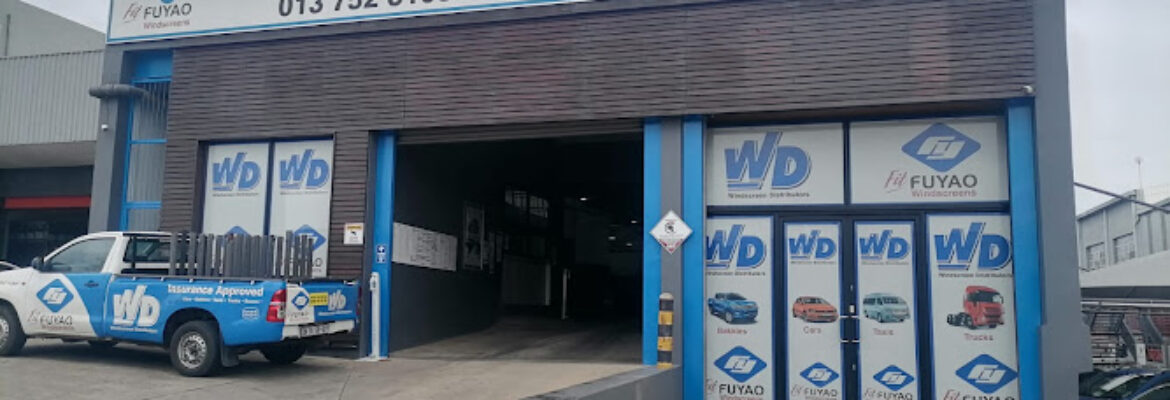 Windscreen Distributors Nelspruit