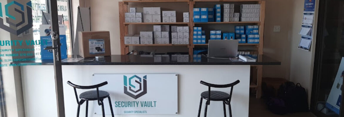 Security Vault