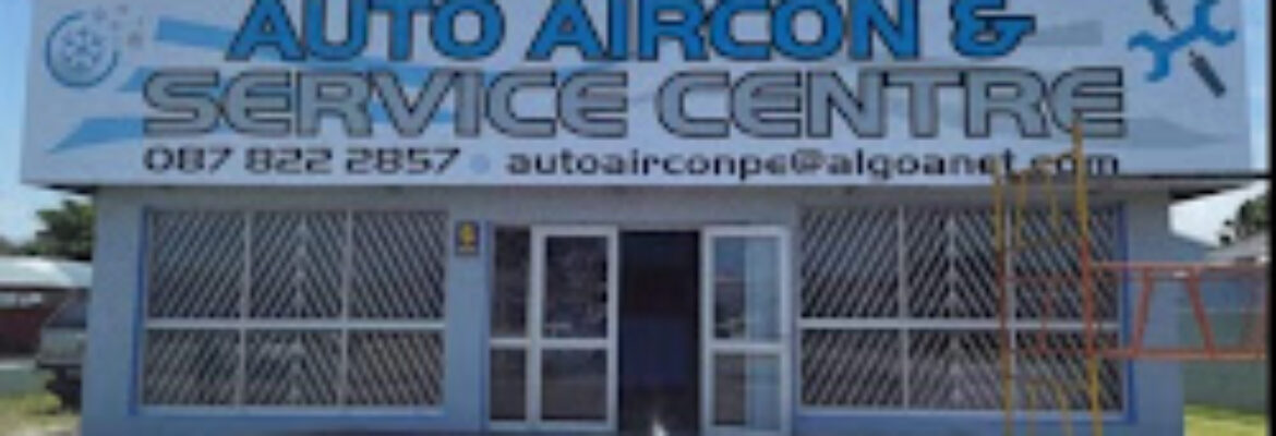 Auto Aircon & Service Centre