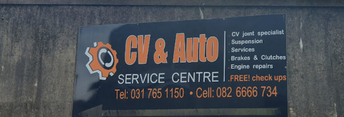 CV & Auto