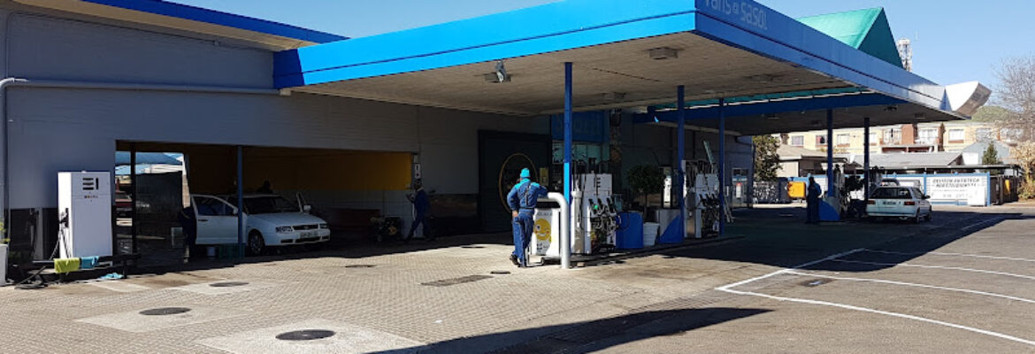 Sasol Van’s