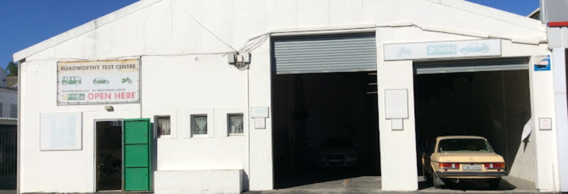 DEKRA Automotive Stellenbosch