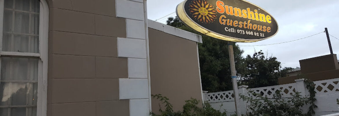 Sunshine Guest House