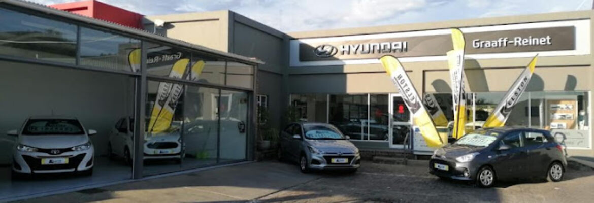 Hyundai Graaff Reinet