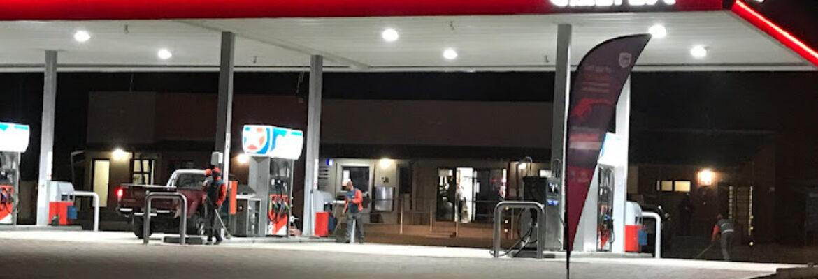 CALTEX JZ 5 Star Service Station