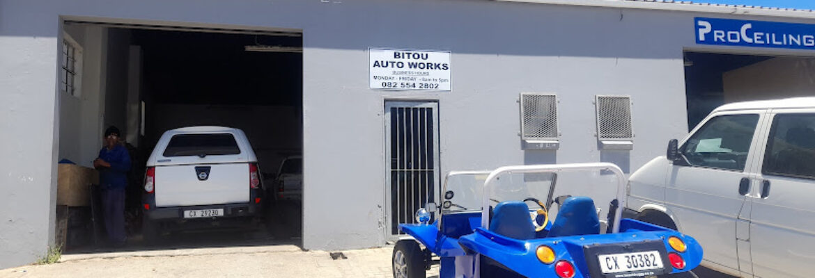 Bitou Auto Works