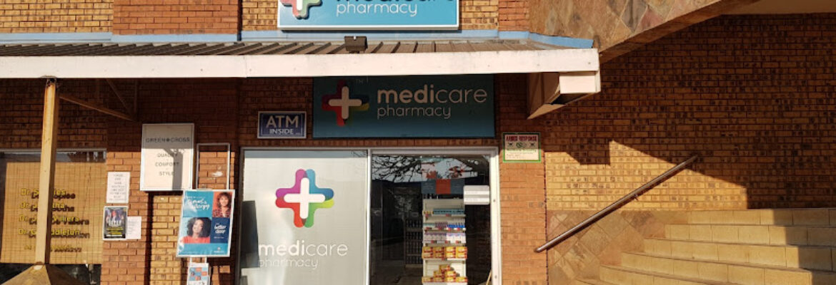 Medicare Pharmacy Modjadji