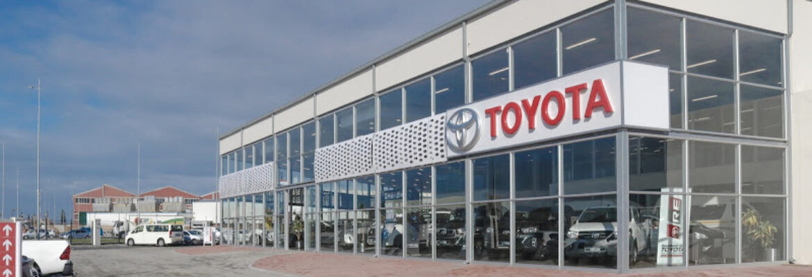 Rondebosch East Toyota