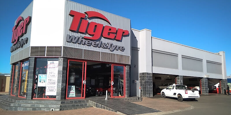 Tiger Wheel & Tyre Potchefstroom