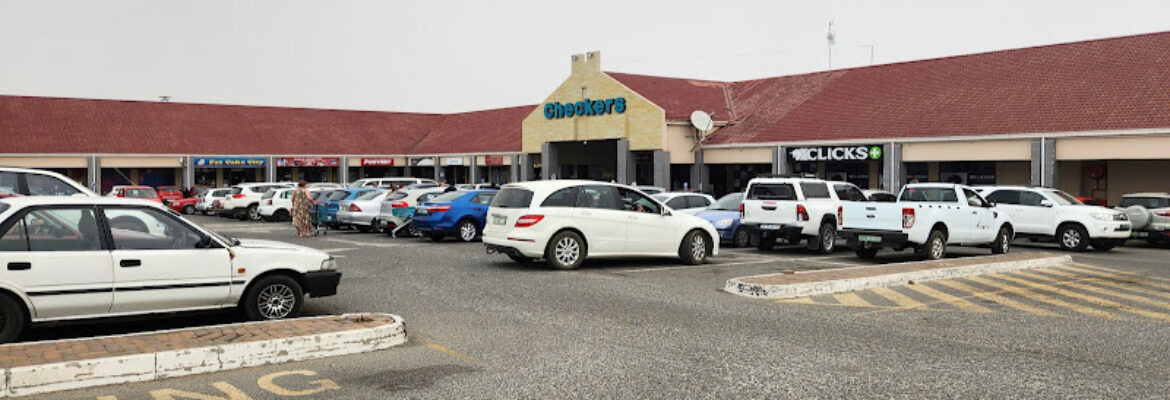 Checkers Kroonstad