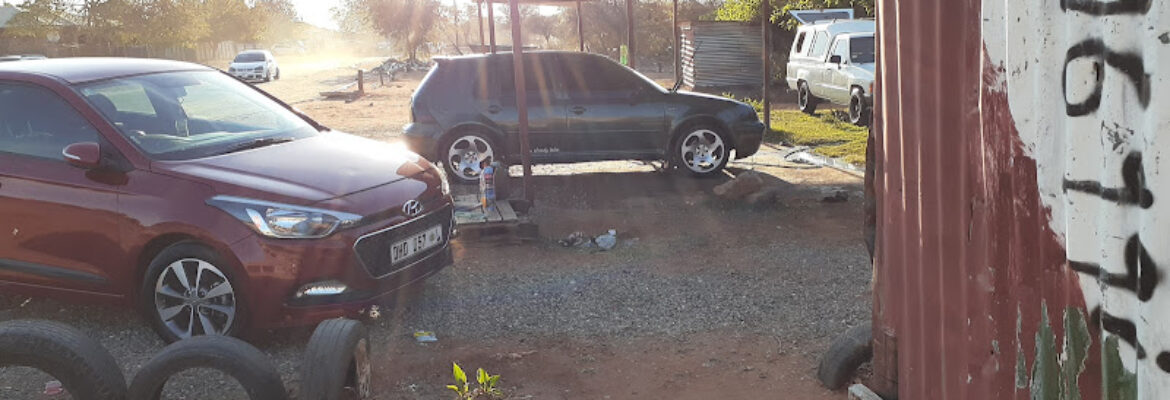 Dthembzas Car wash