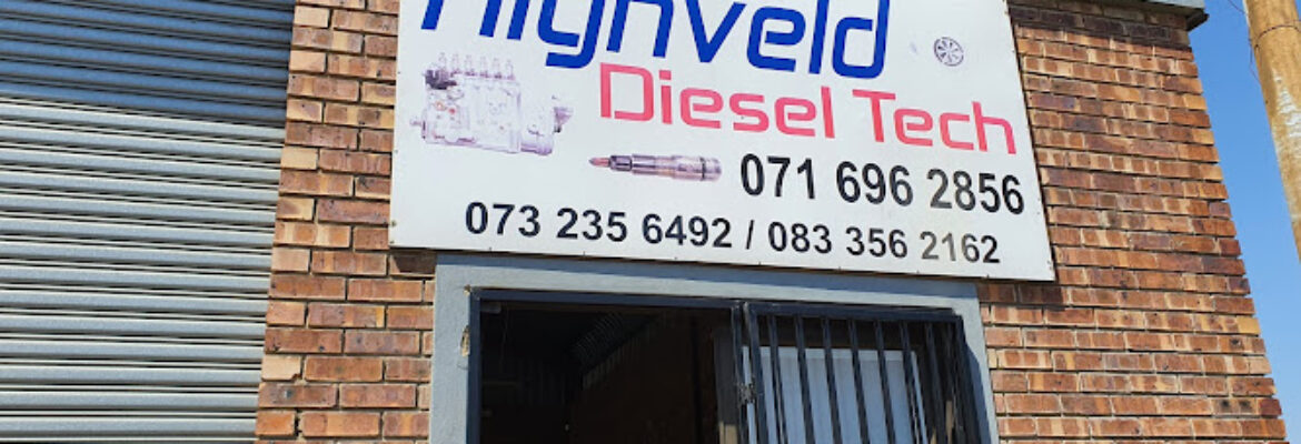 Highveld Diesel Tech (PTY) LTD