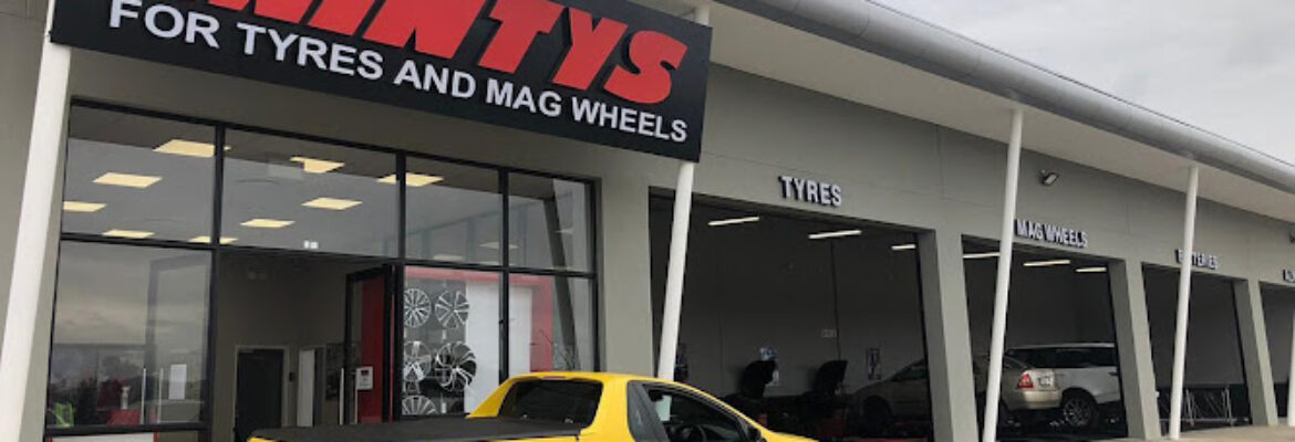 Mintys Tyres and Mags Nelspruit