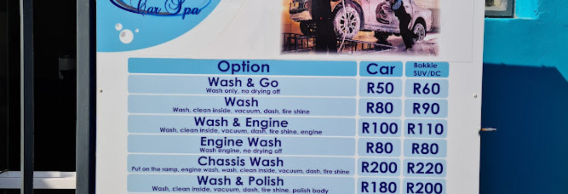 Kroon Car Spa