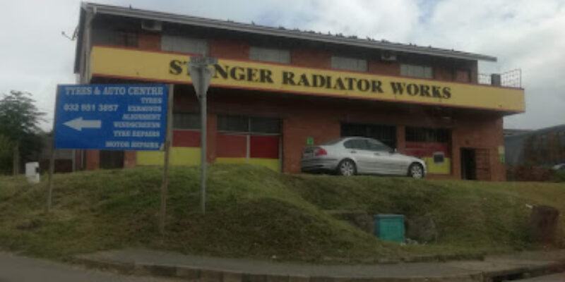 Stanger Radiator Works