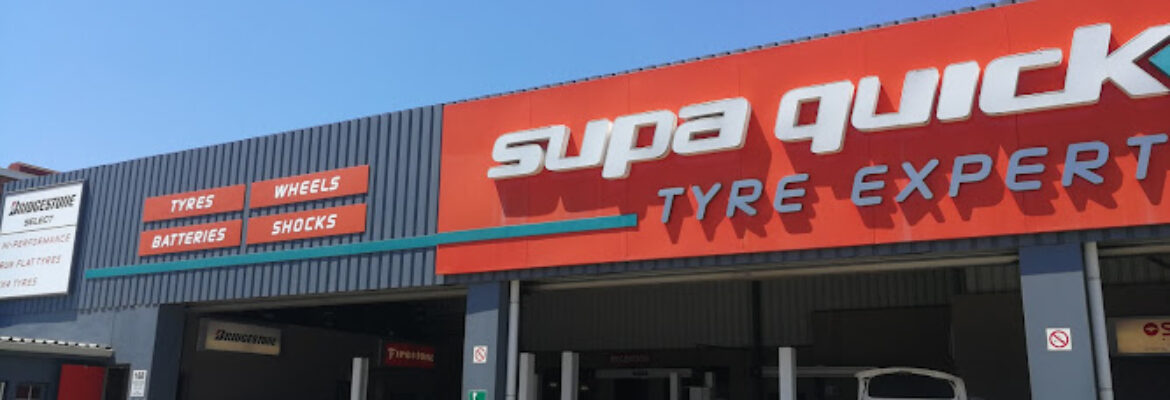 Supa Quick Tyre Experts Pietermaritzburg