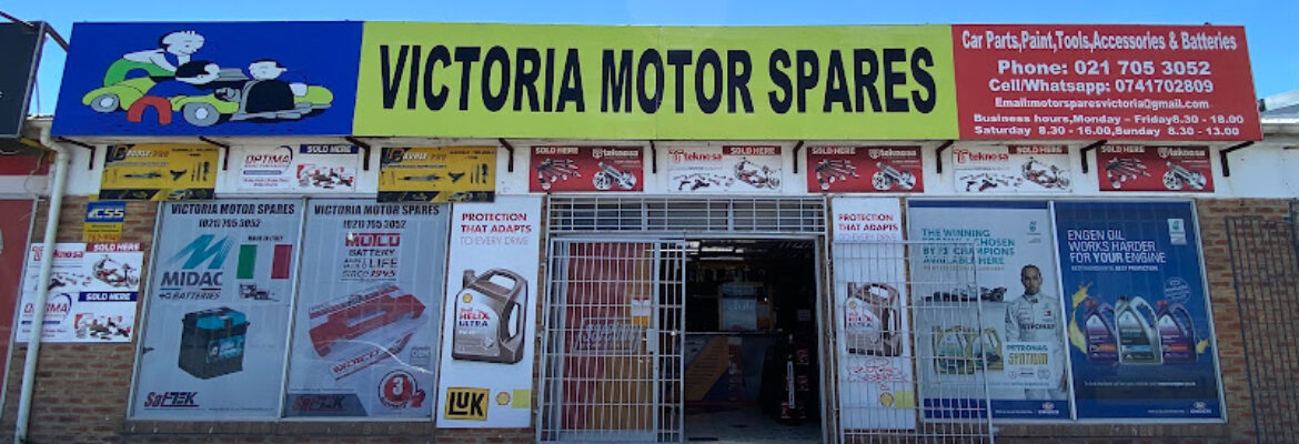 Victoria Motor Spares