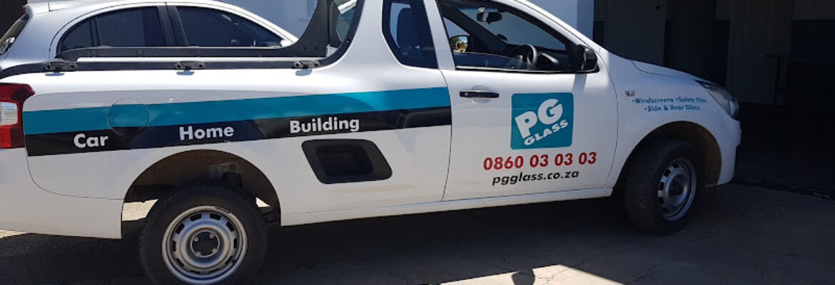 PG Glass Graaff-Reinet