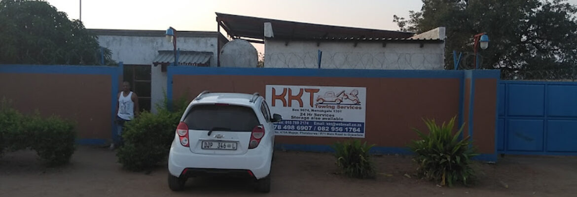 KKT Towing Services