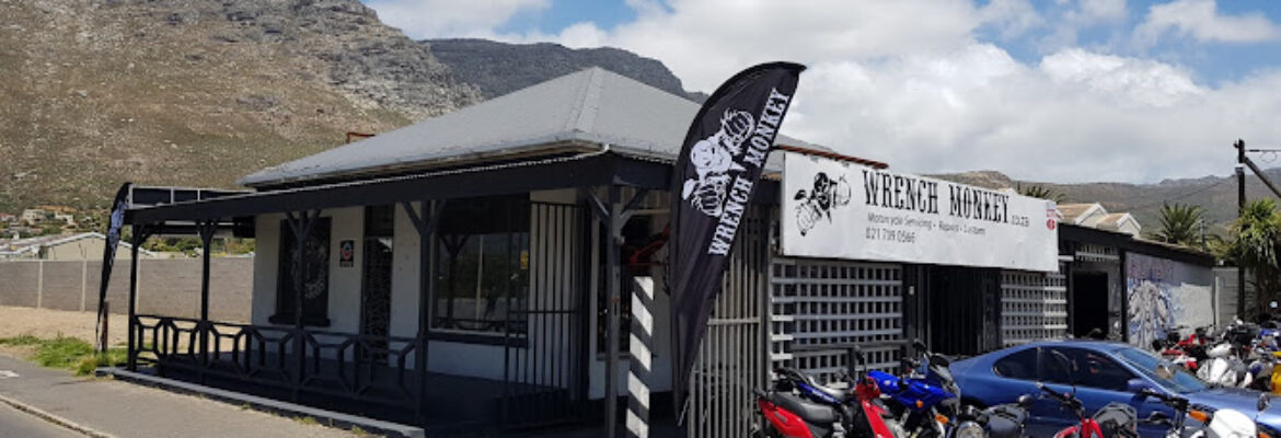 Wrench Monkey CPT Motorcycle Customs, Engineering, Bike Sales, Servicing & Repairs