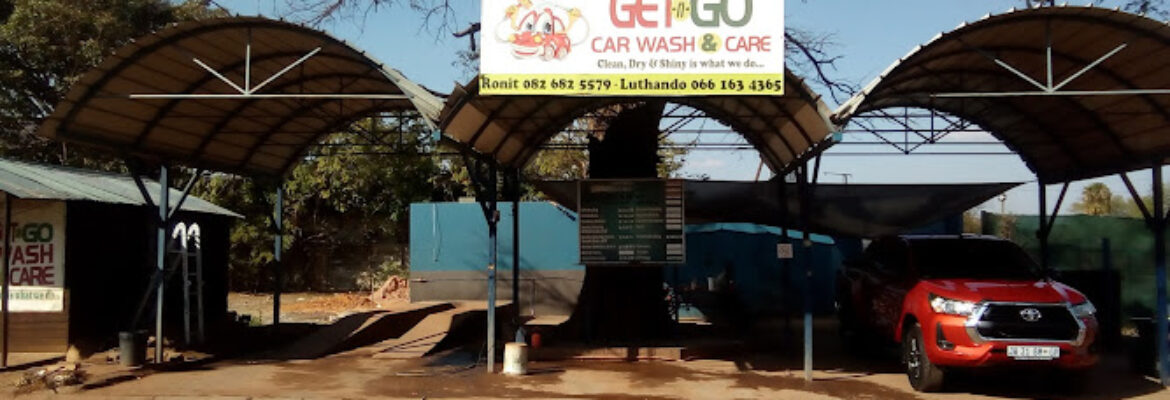 Get n Go Car Wash Bela Square