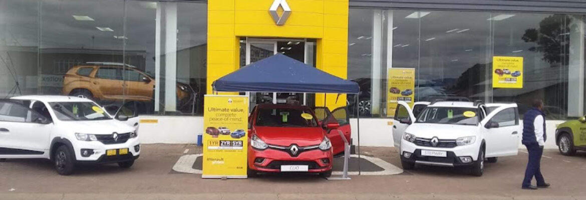 Renault Newcastle