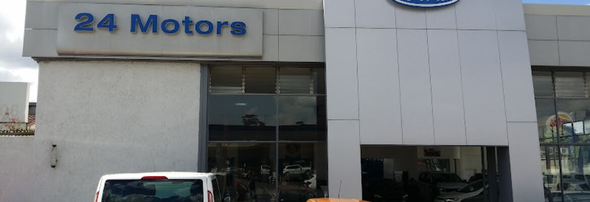 24 Motors T/a Ford Ermelo