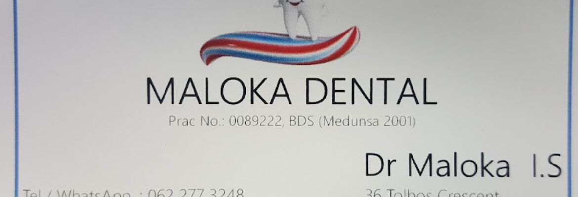 Dentist Maloka