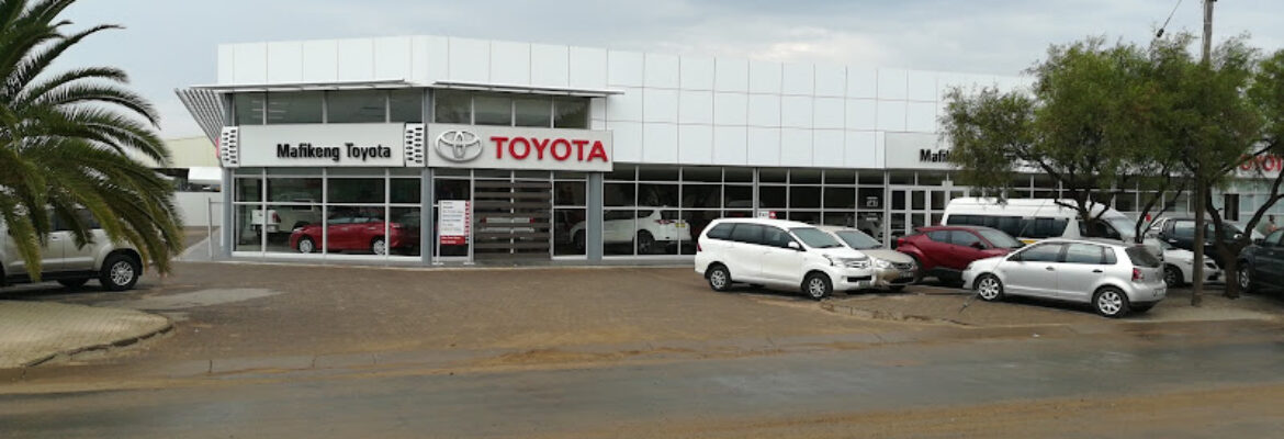 Toyota – Mafikeng Toyota