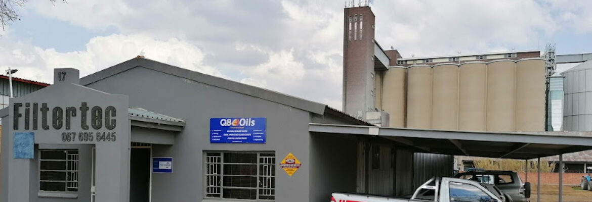 FILTERTEC KROONSTAD