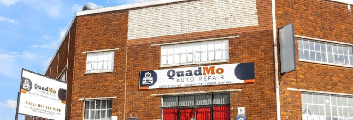 QuadMo Auto Repair