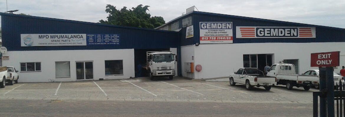 Gemden Auto Parts