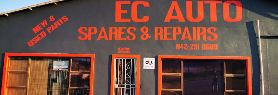 EC Auto Spares & Repairs