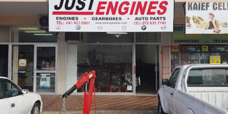 Just Engines (PTY) LTD