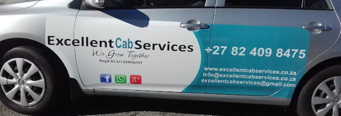 Excellent Cab Services Pty Ltd.