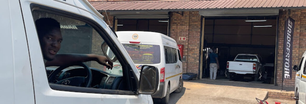 Tyre Zone (Giyani)/ Specializes MAG/WHEELS/TYRES